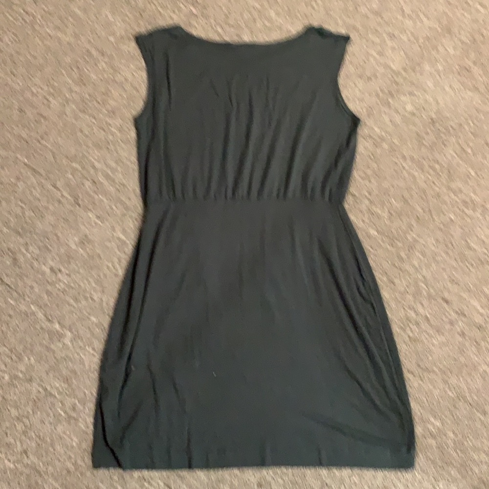 Theory, dress Comfy cozy T-shirt dress - Picture 5 of 6